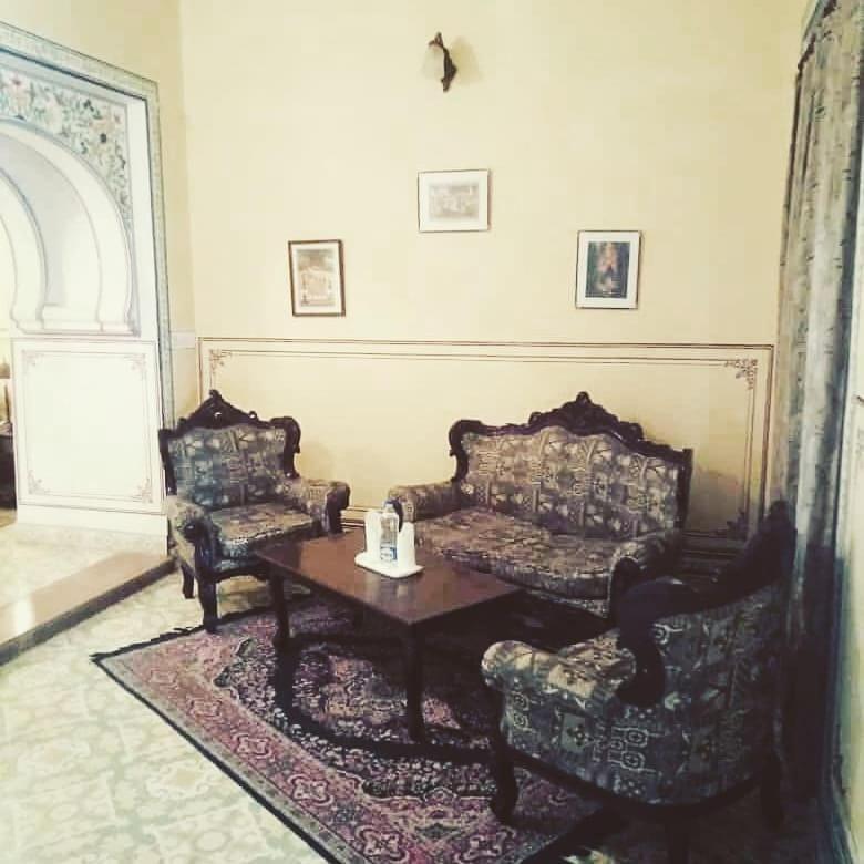 Bassi Fort Palace Chittorgarh Exterior photo