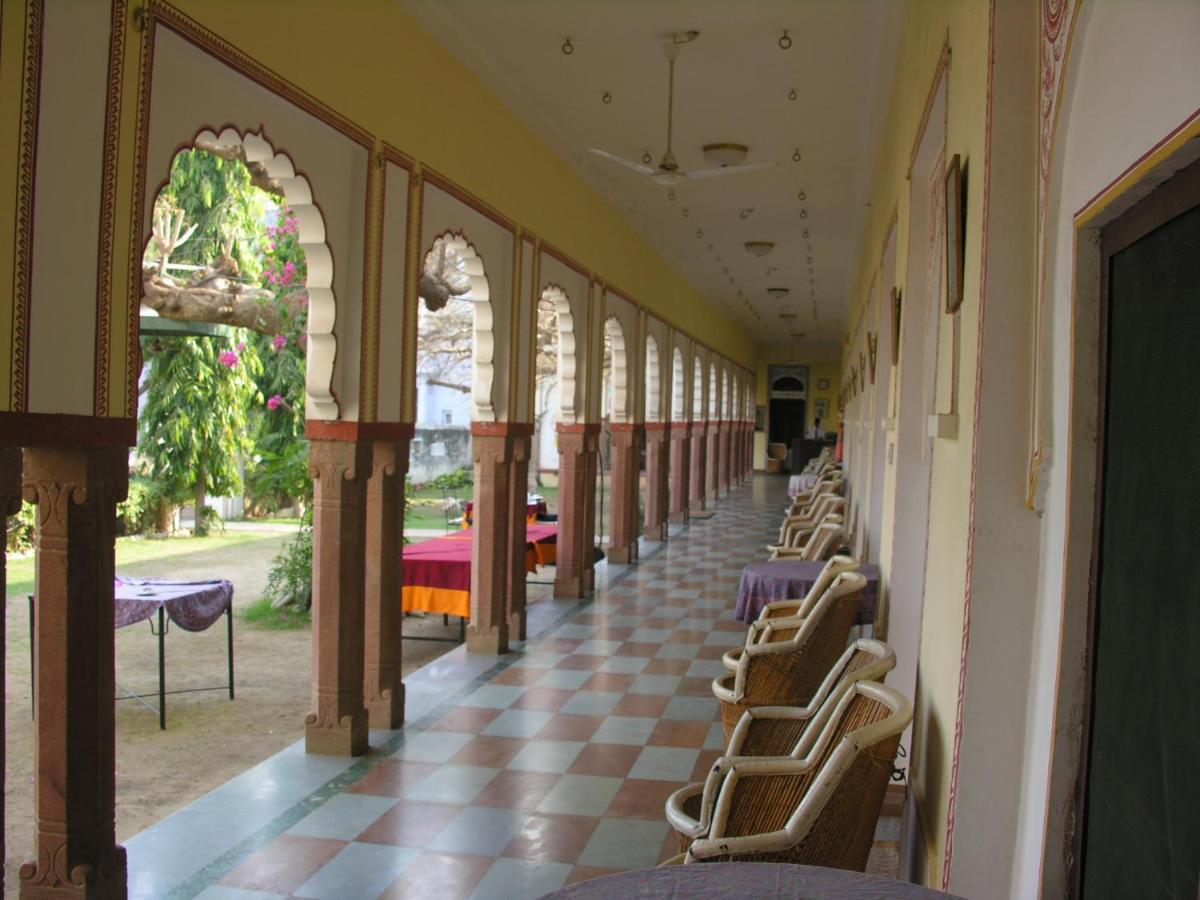Bassi Fort Palace Chittorgarh Exterior photo