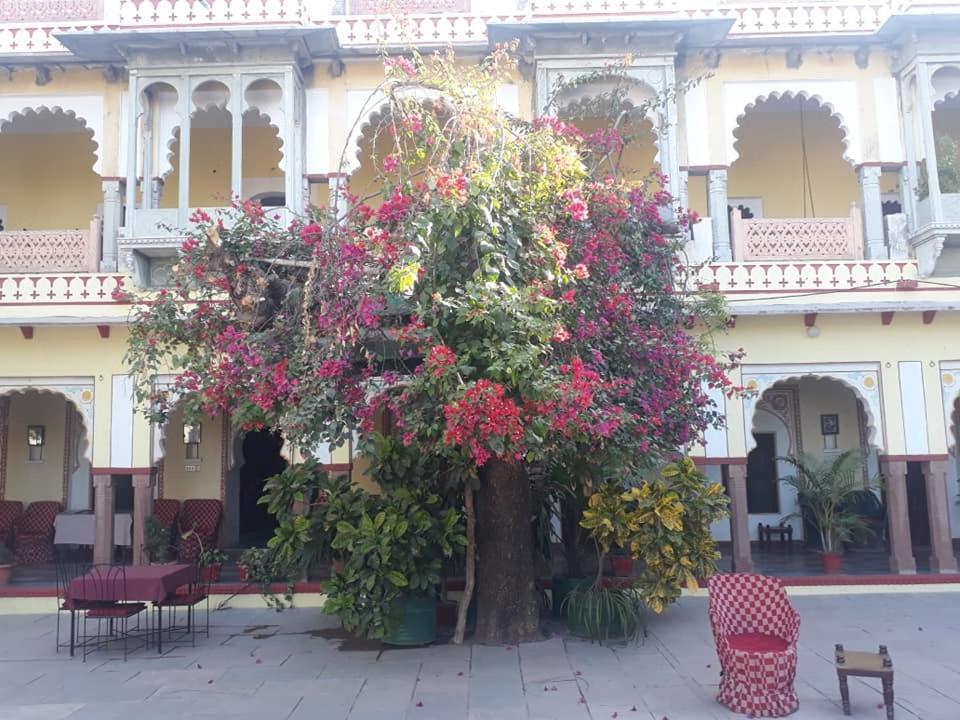 Bassi Fort Palace Chittorgarh Exterior photo