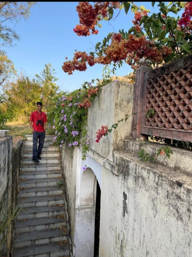 Bassi Fort Palace Chittorgarh Exterior photo