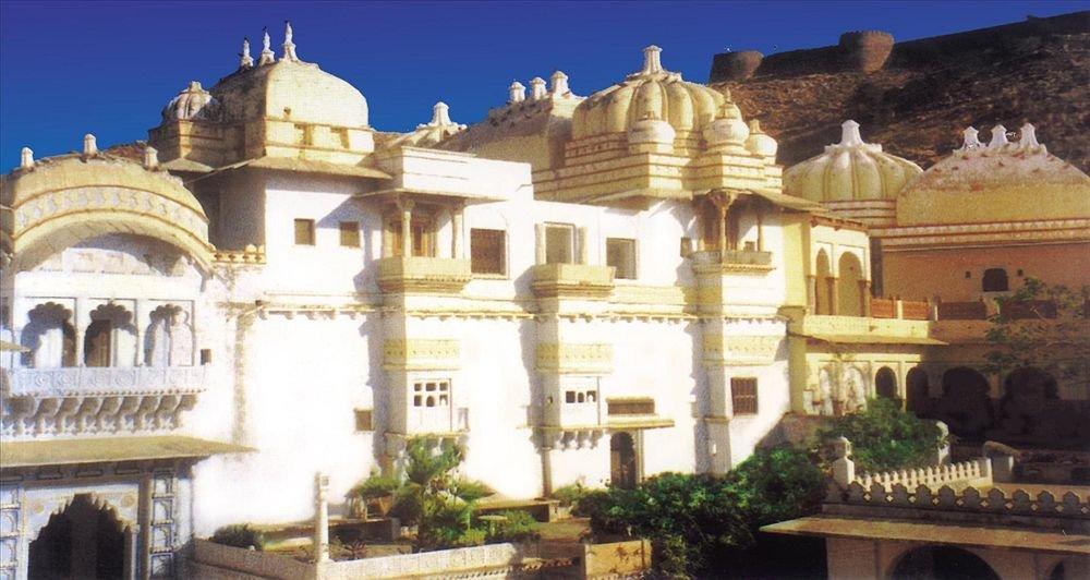 Bassi Fort Palace Chittorgarh Exterior photo