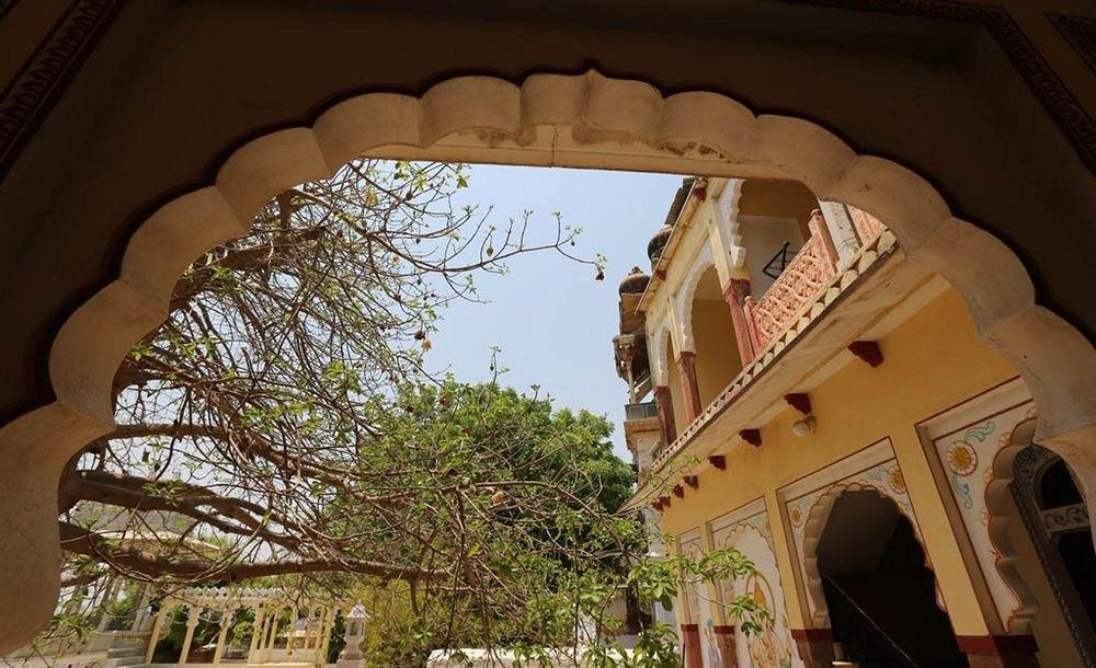 Bassi Fort Palace Chittorgarh Exterior photo