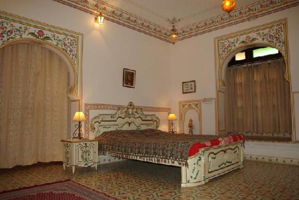 Bassi Fort Palace Chittorgarh Exterior photo
