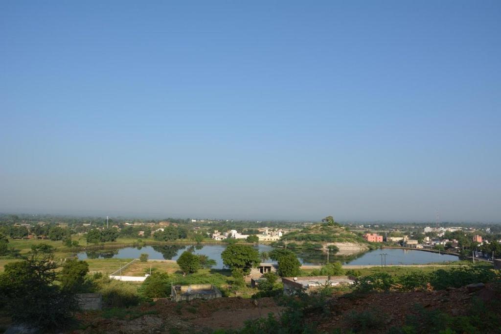 Bassi Fort Palace Chittorgarh Exterior photo