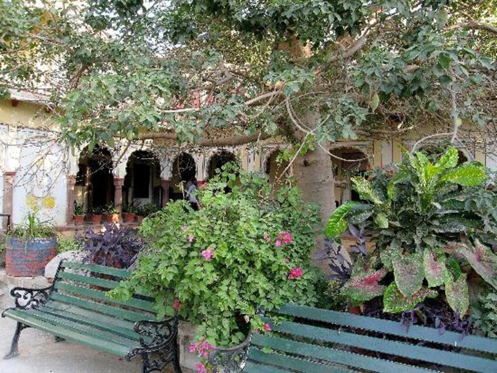 Bassi Fort Palace Chittorgarh Exterior photo