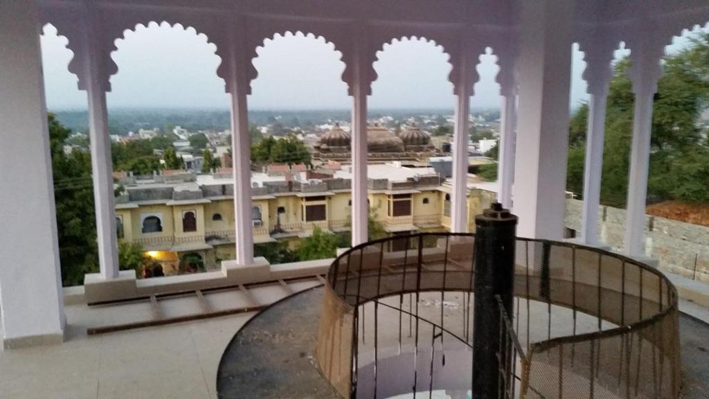 Bassi Fort Palace Chittorgarh Exterior photo