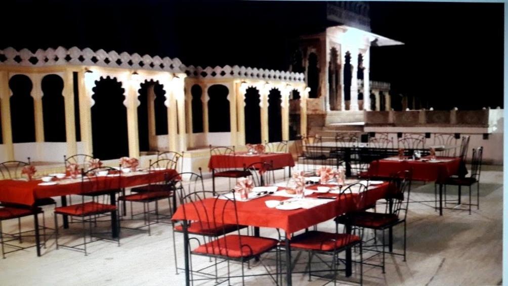 Bassi Fort Palace Chittorgarh Exterior photo