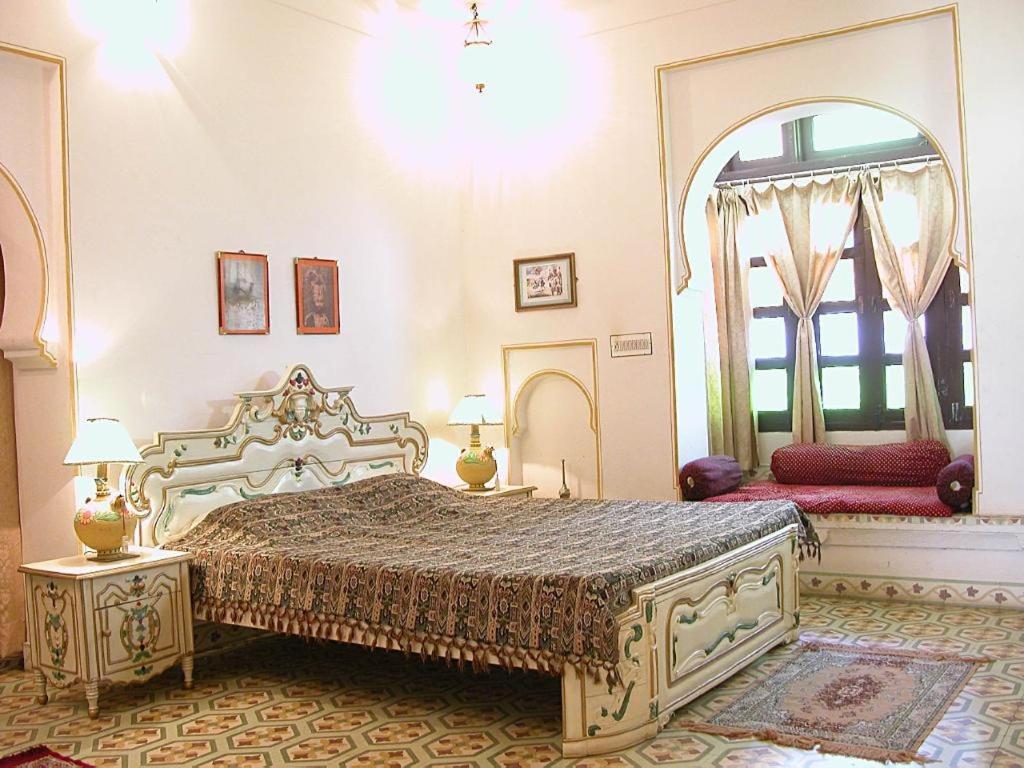 Bassi Fort Palace Chittorgarh Exterior photo