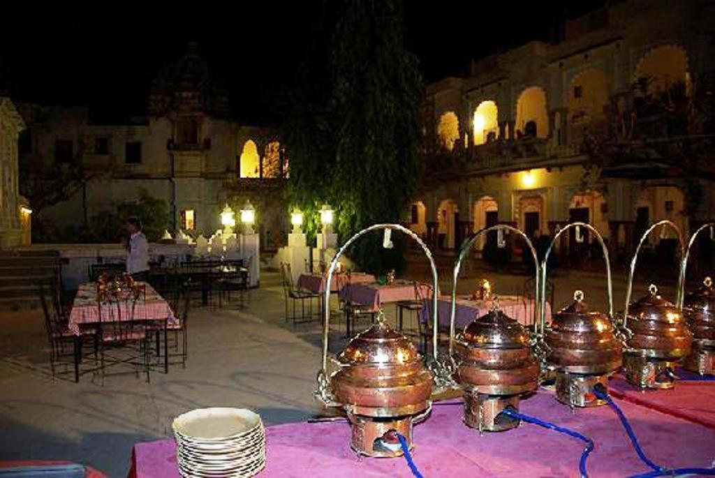 Bassi Fort Palace Chittorgarh Exterior photo