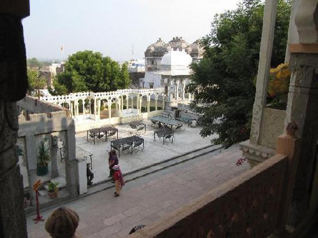 Bassi Fort Palace Chittorgarh Exterior photo